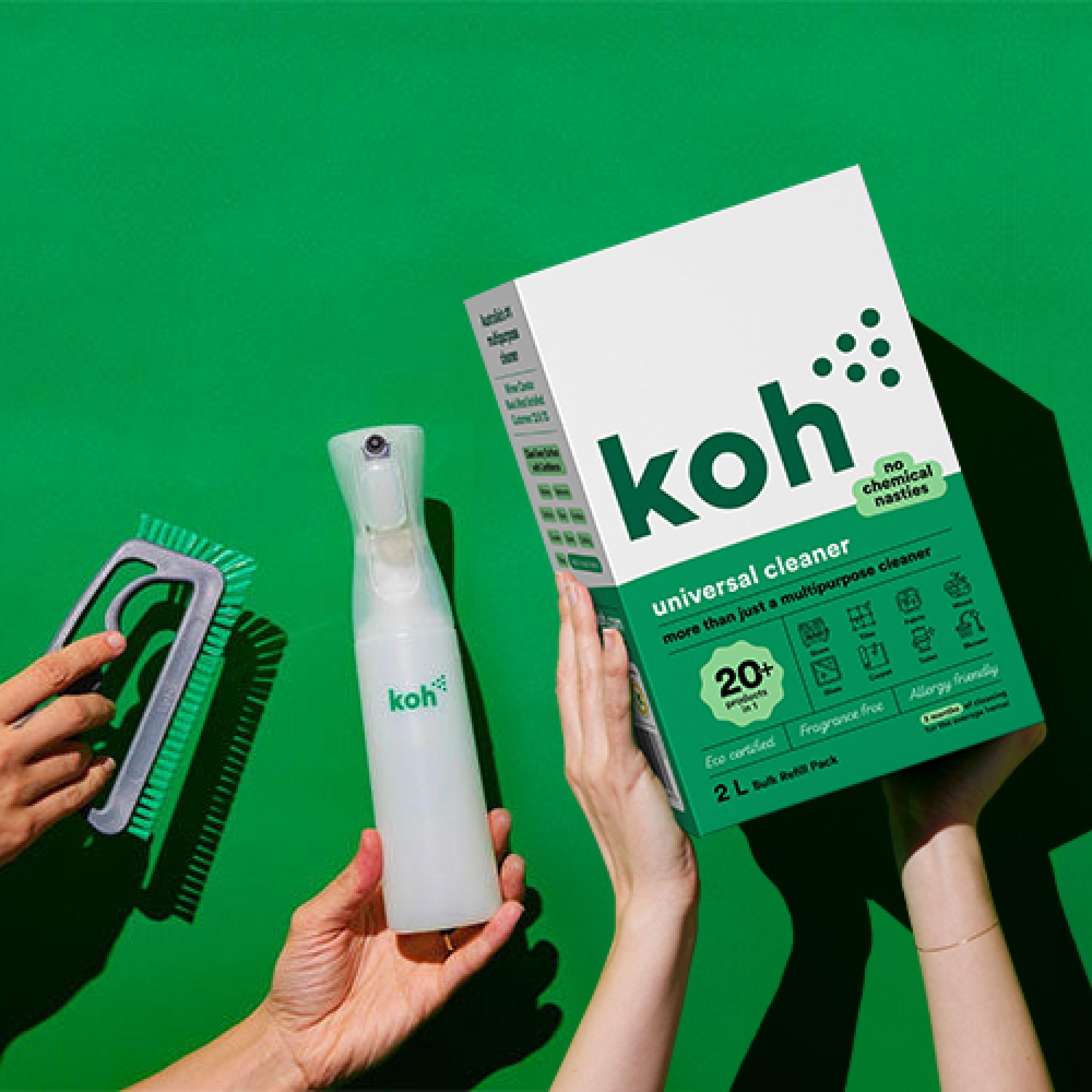 Surface products 🪞