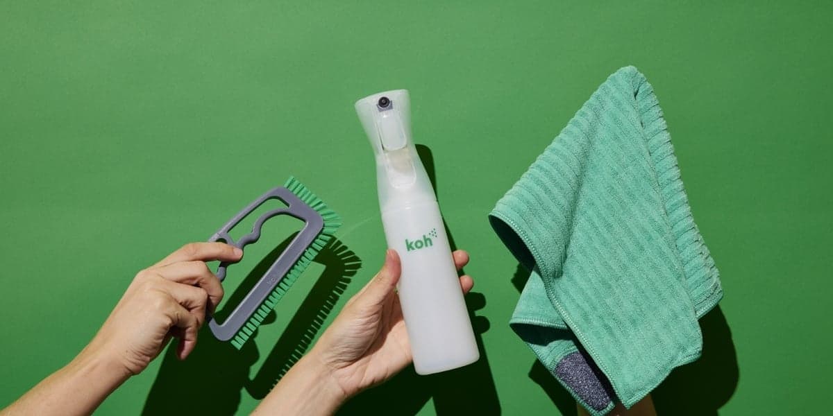 Tools & Accessories 🧽