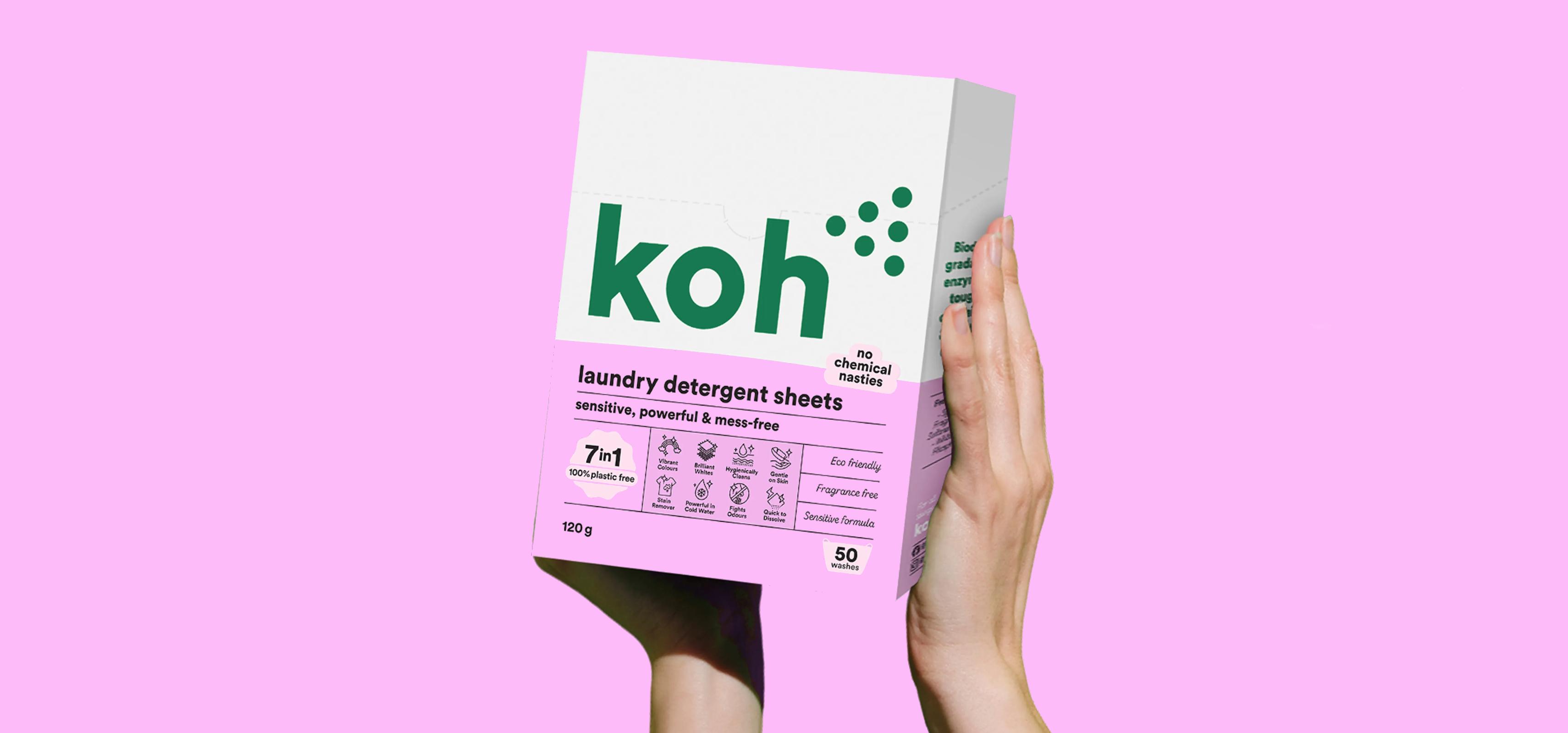 Laundry products 🧺