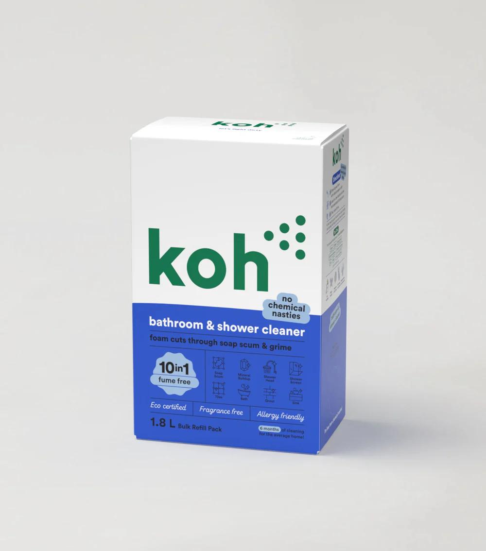 Bathroom & Shower Cleaner