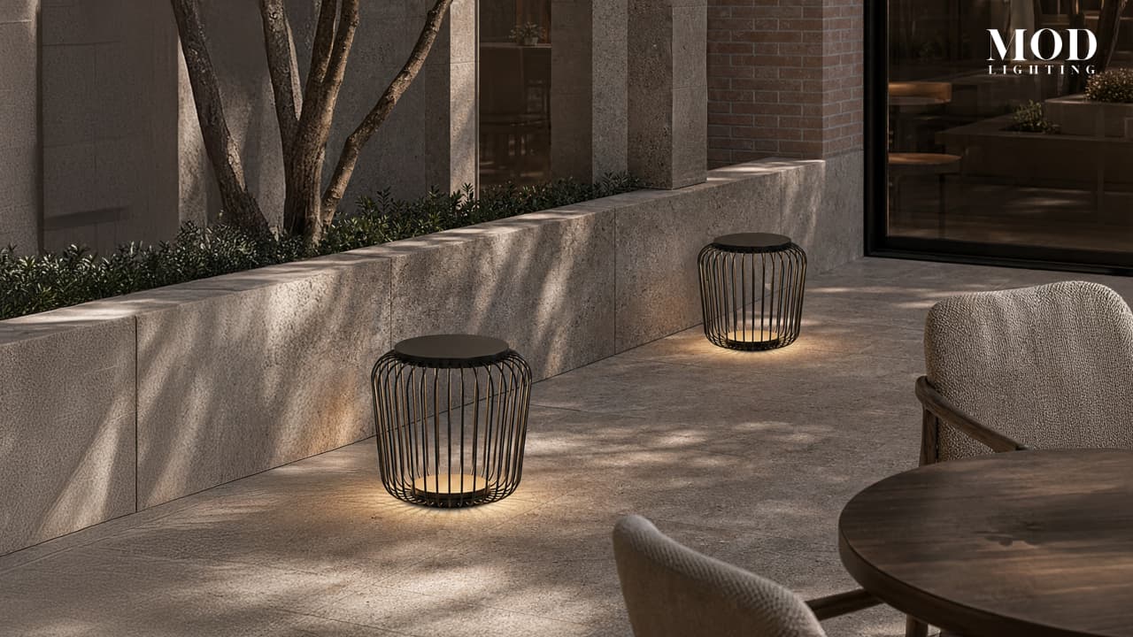 New Outdoor Lights Collection