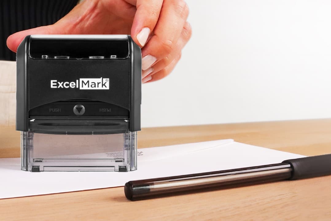 Self-Inking Stamps
