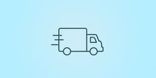Shipping + Delivery