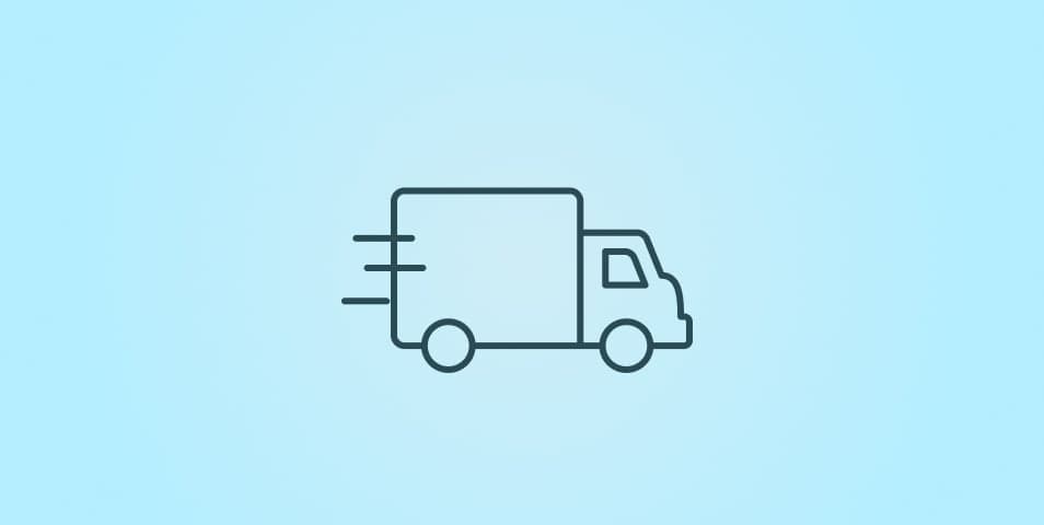 Shipping + Delivery