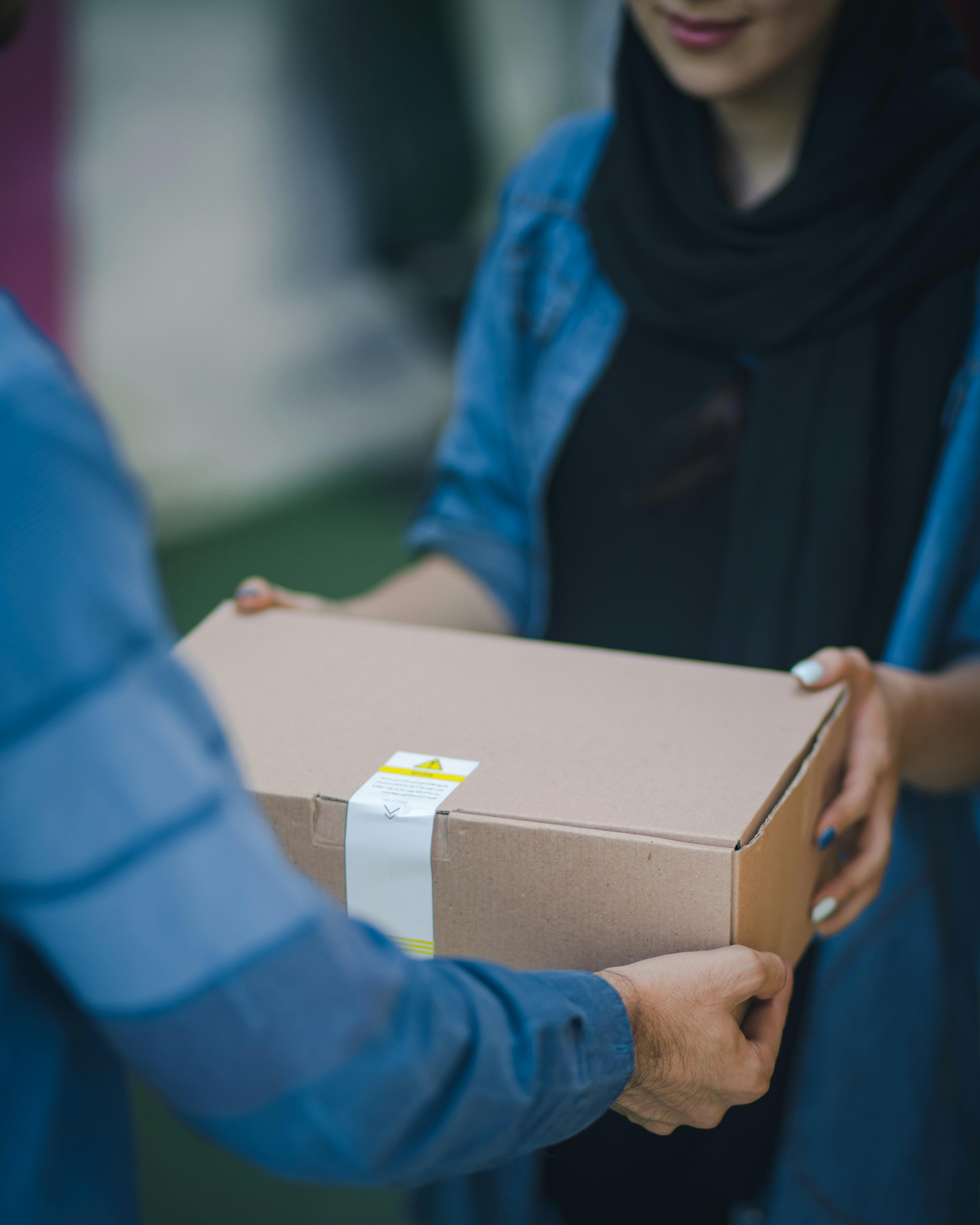 Shipping