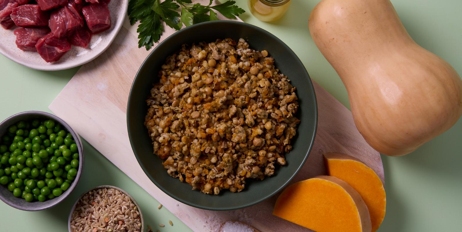 Our Food & Ingredients