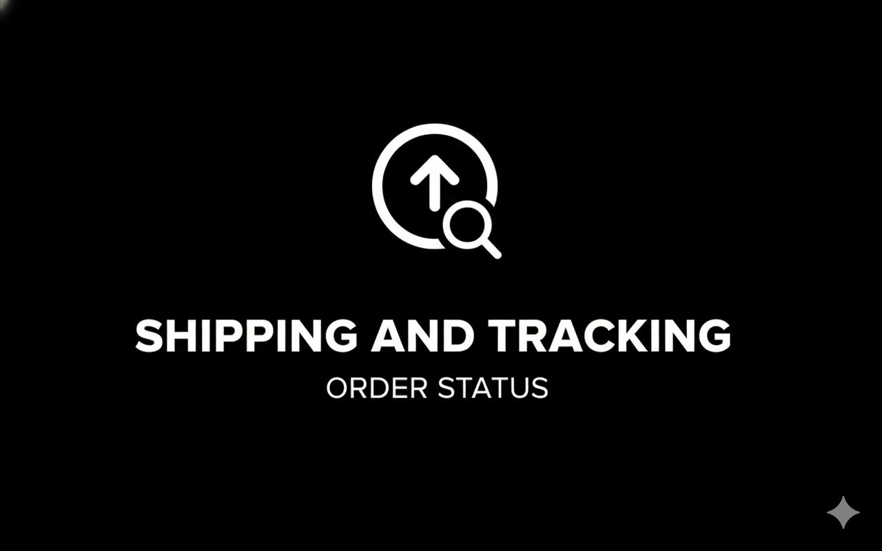 Shipping and Tracking