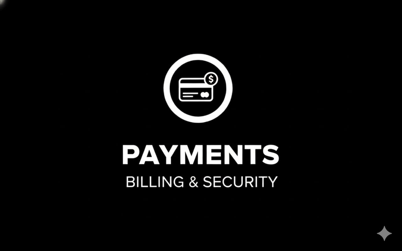 Payments