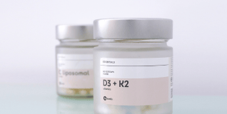 D3+K2 vitamins