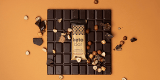 keto protein bar