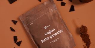 vegan keto powder