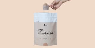 vegan isolated protein