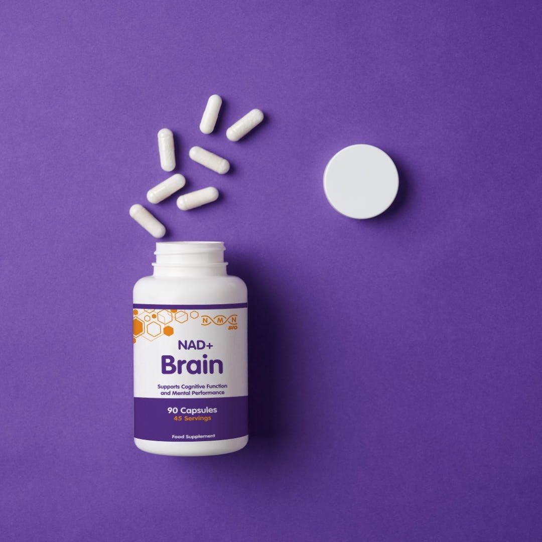 NAD+ Brain