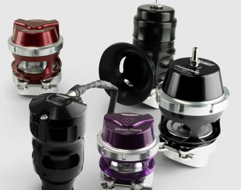 Blow-Off Valves
