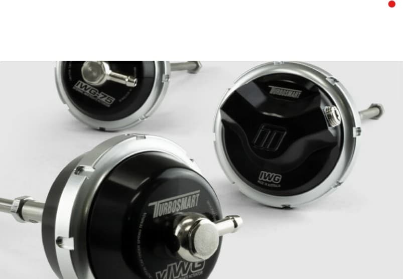 Internal Wastegate Actuators
