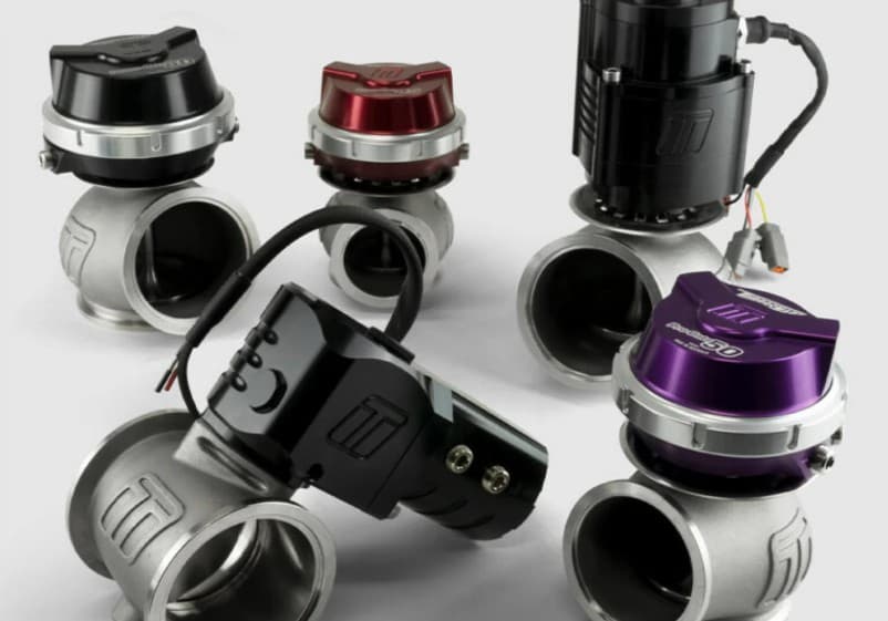 External Wastegates