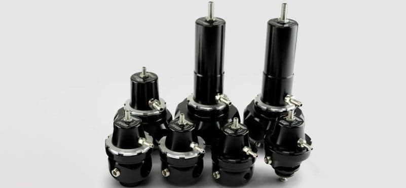 Fuel Pressure Regulators