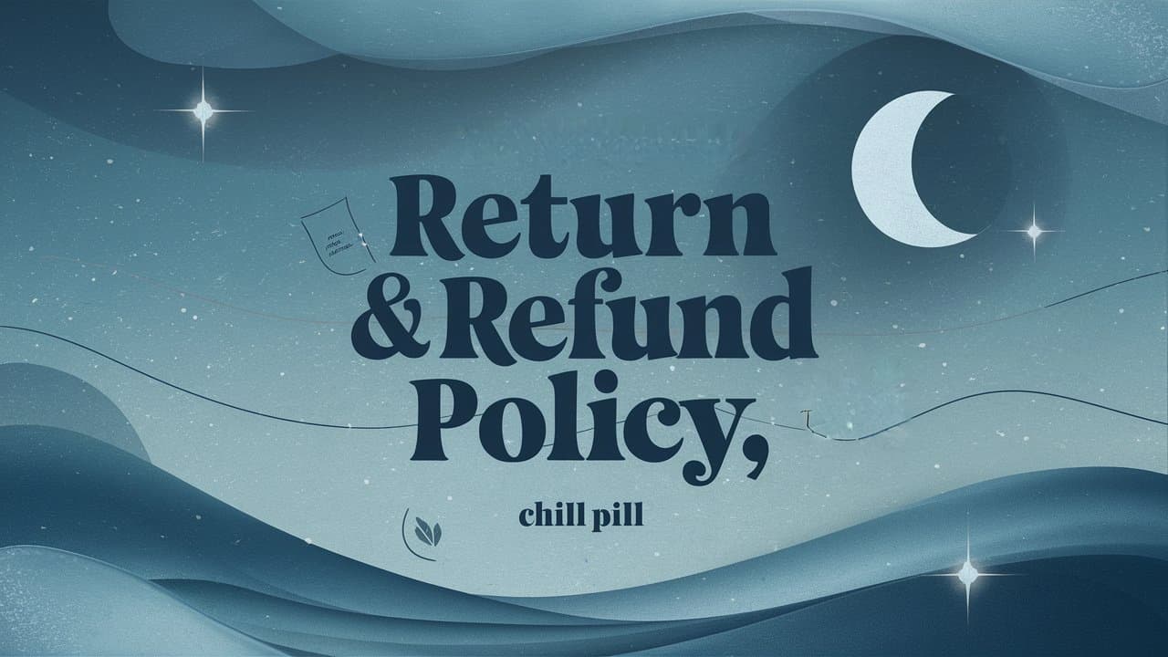 Returns, Refunds, & Exchanges
