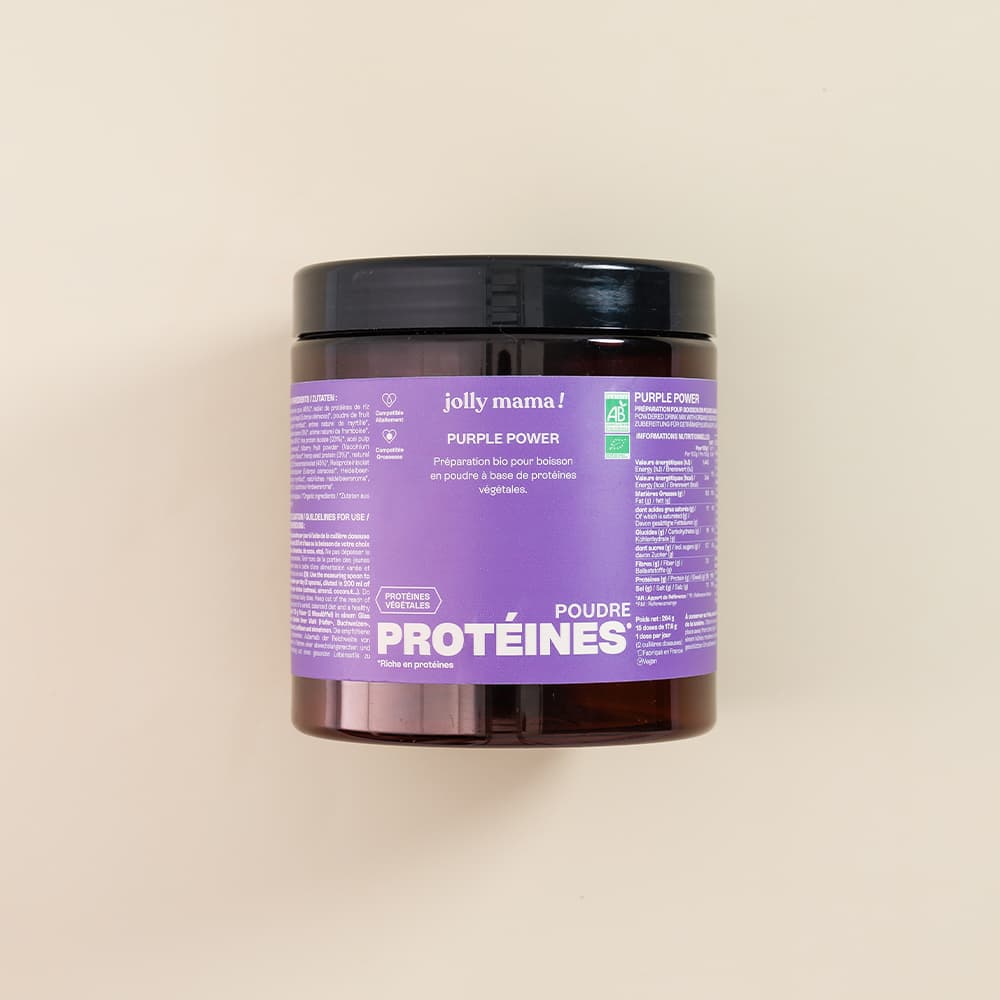 Purple Power
