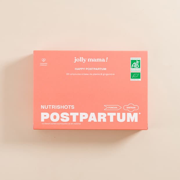 Happy Postpartum