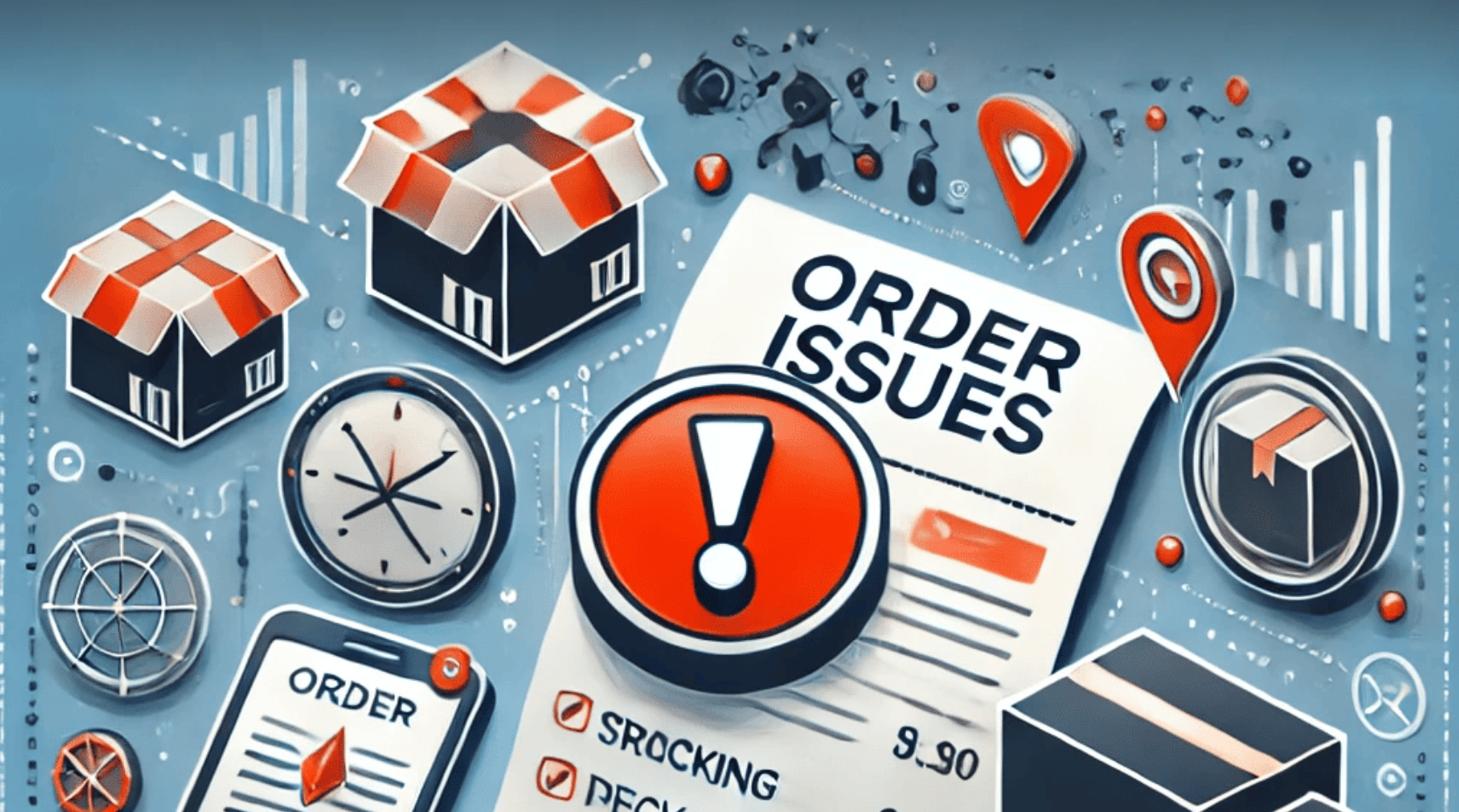 Order Issues