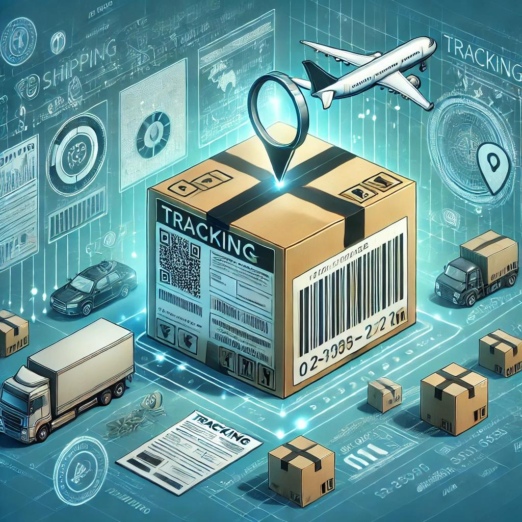 Shipping & Tracking