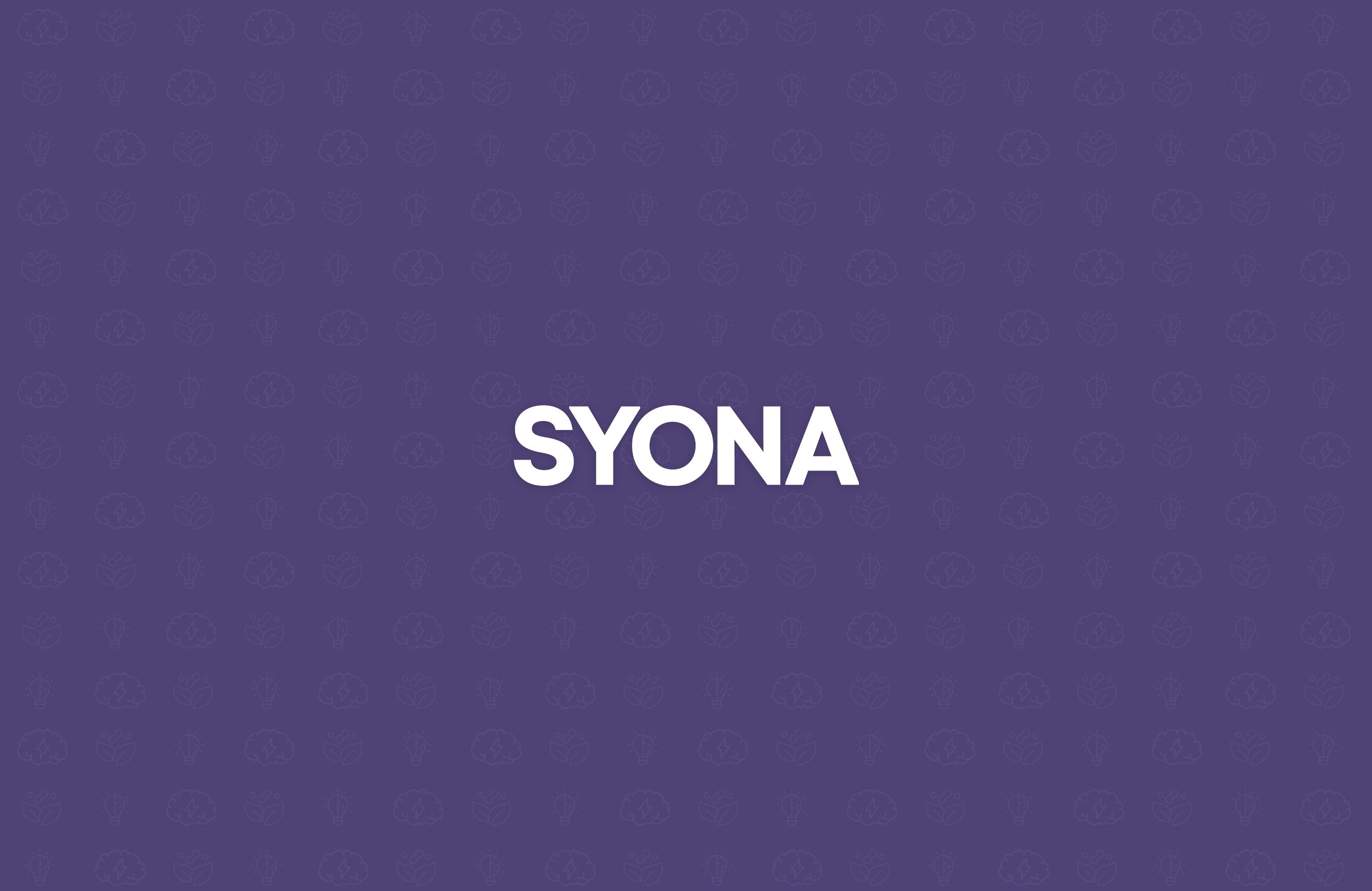 General Inquiries About Syona