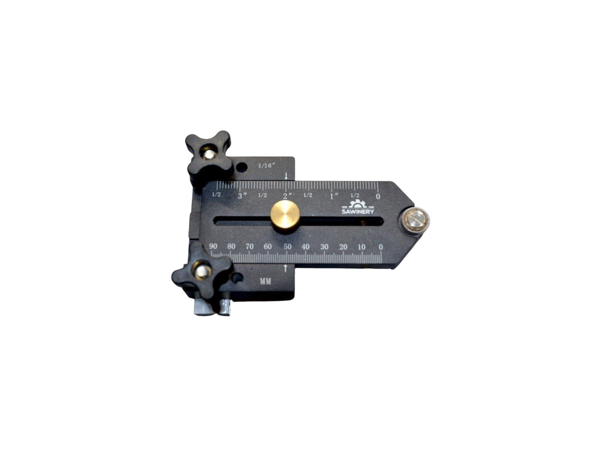 Thin Rip Gauge