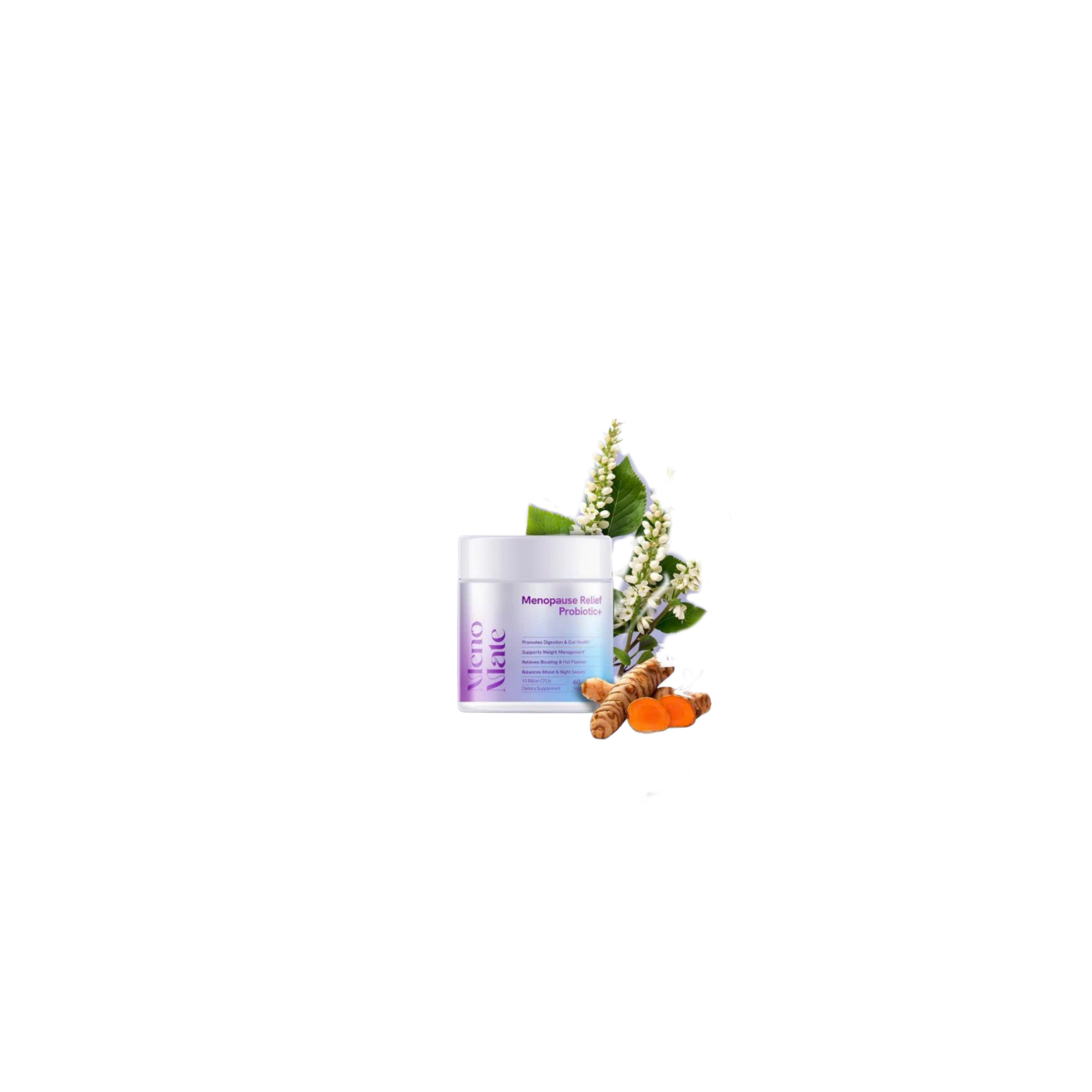 MenoMate-The Ultimate Menopause Solution