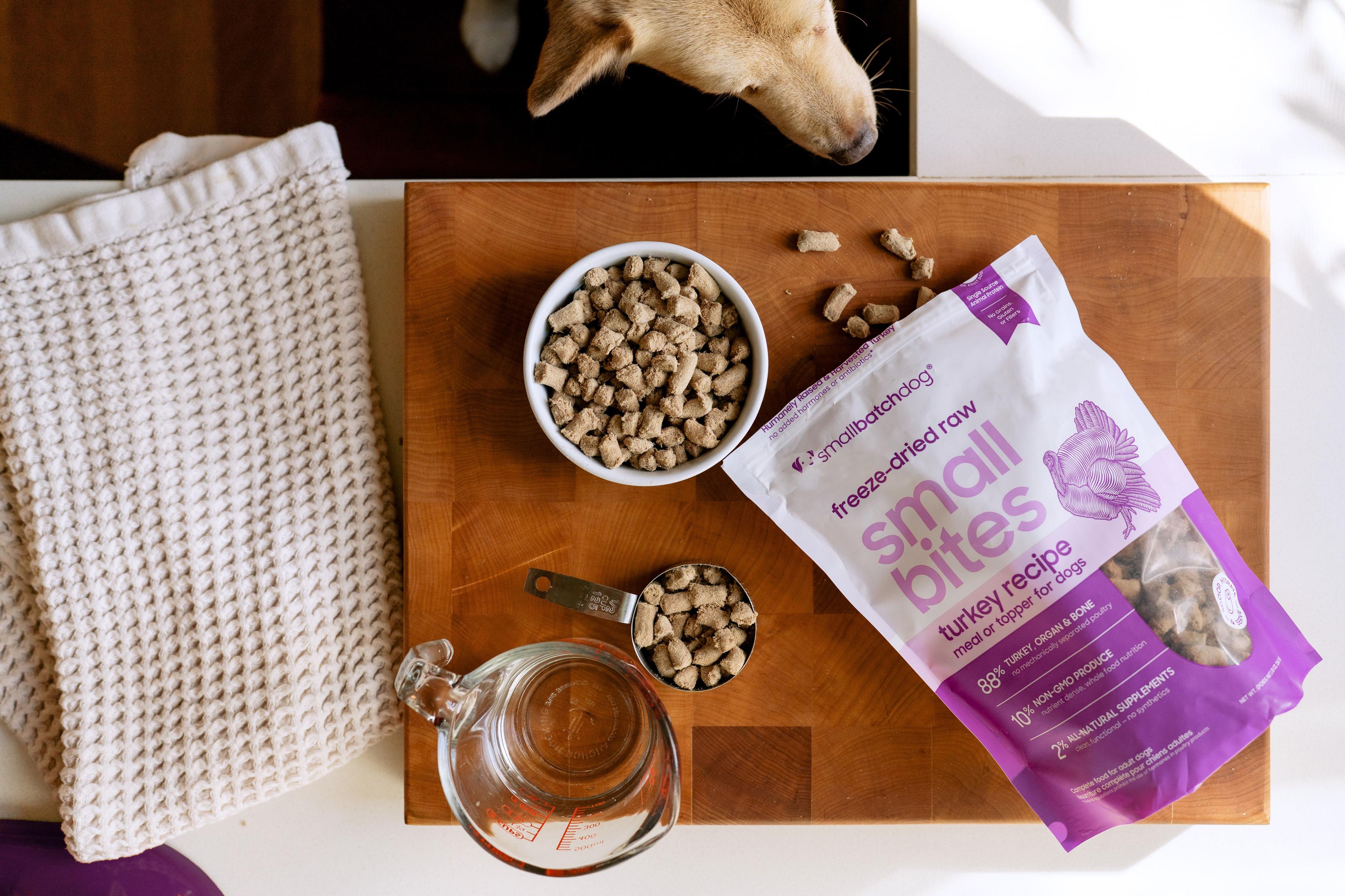 How to Use Smallbatch