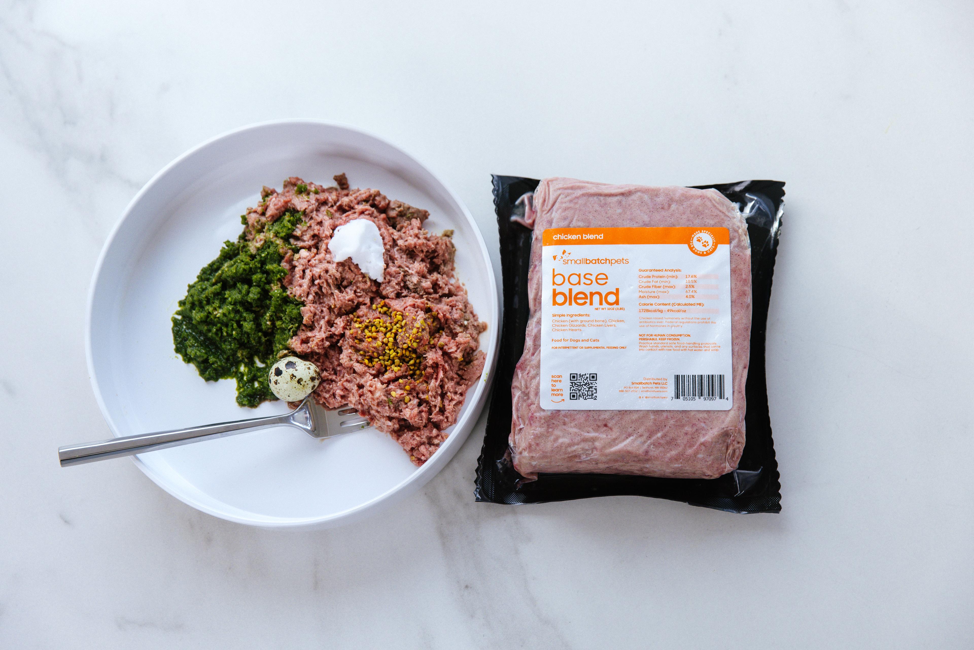 Nutrition and Ingredients