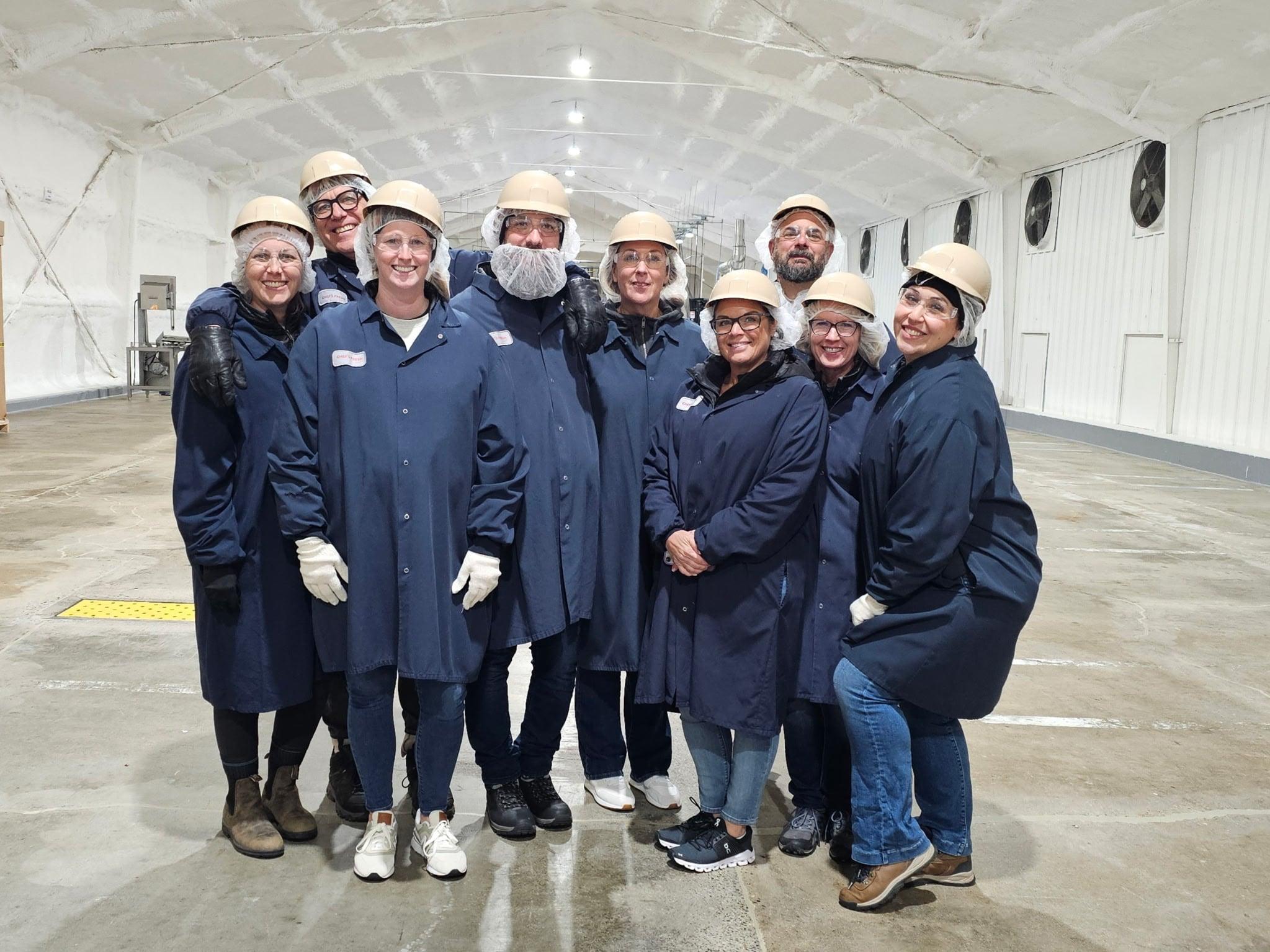 Food Safety and Processing