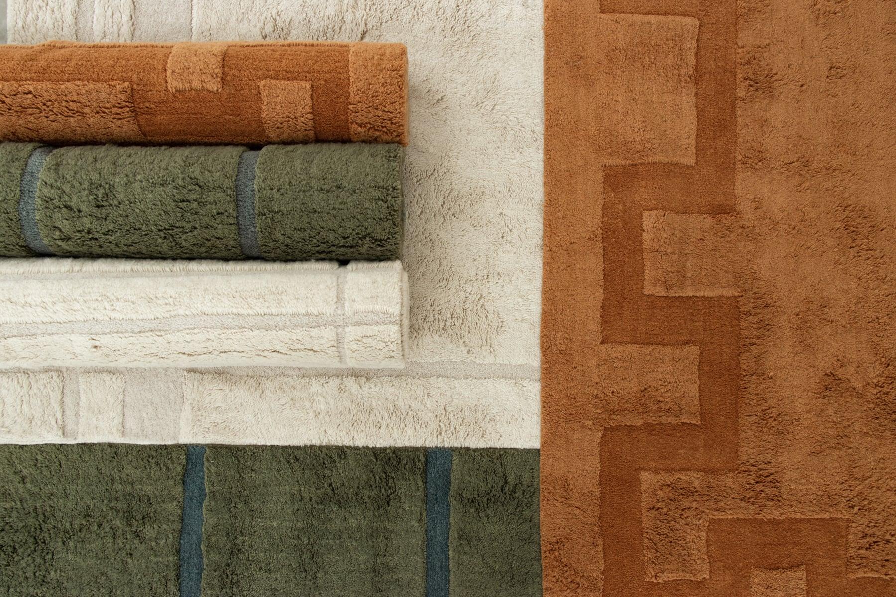 About our rugs