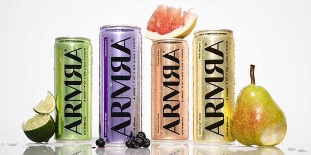 ARMRA Colostrum Soda