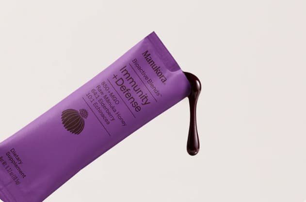 💜 Bioactive Blends