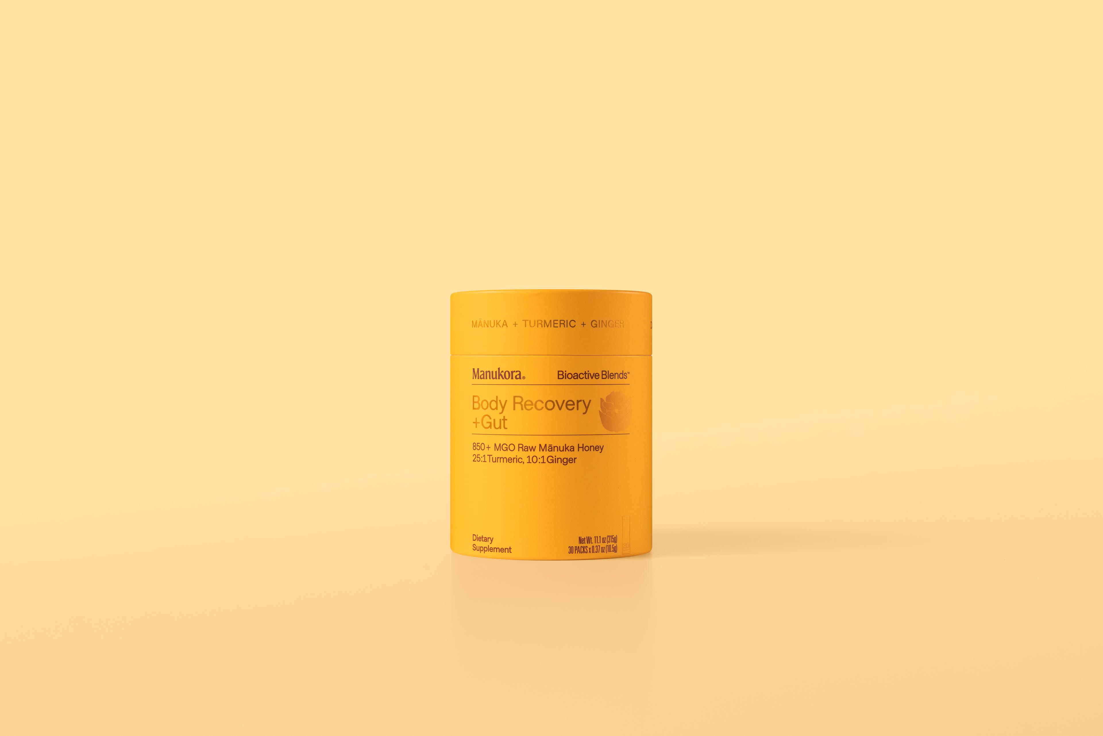 🔸 Body Recovery and Gut Blend