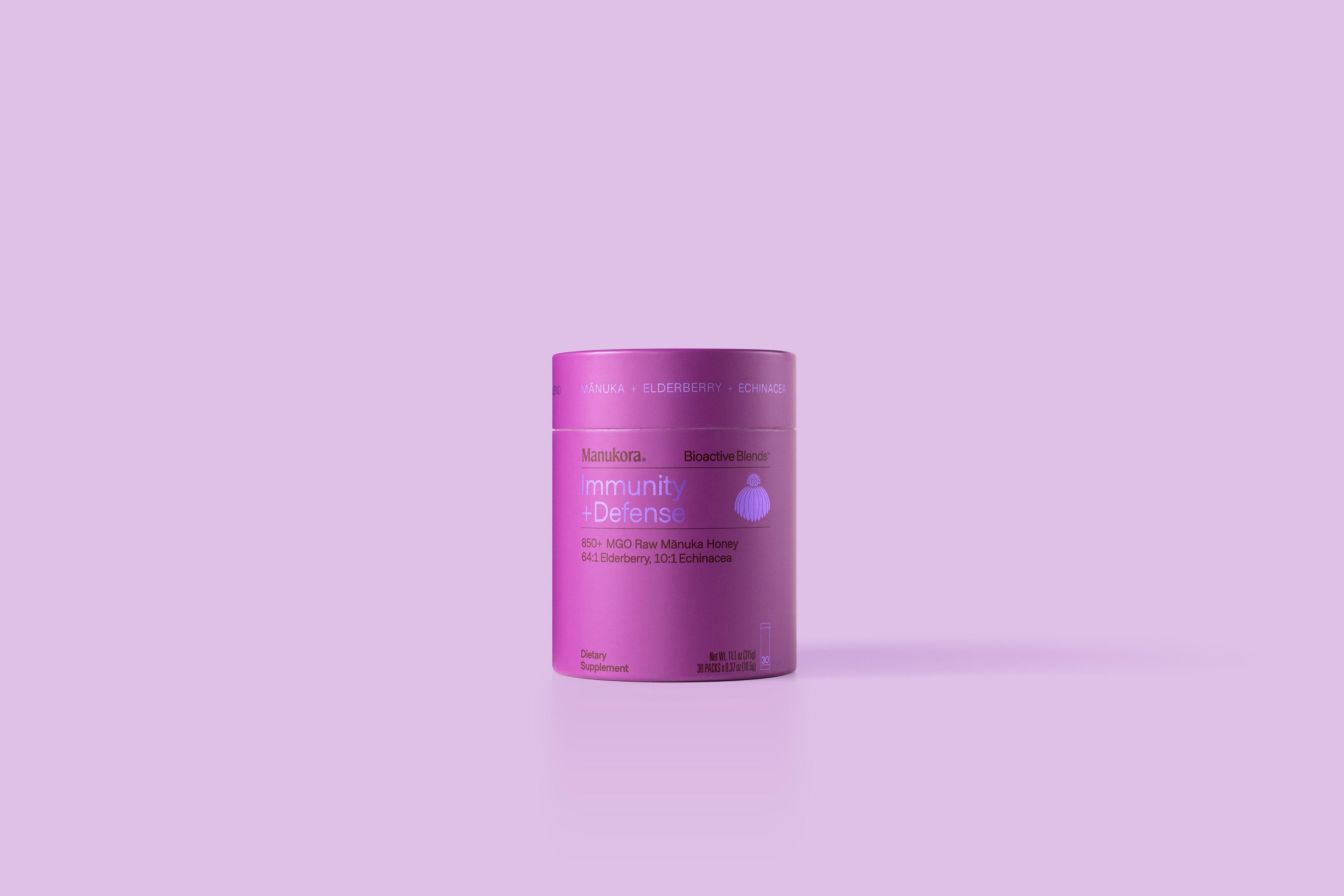 💜 Immunity and Defense Blend
