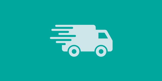 Dispatch & Delivery Information