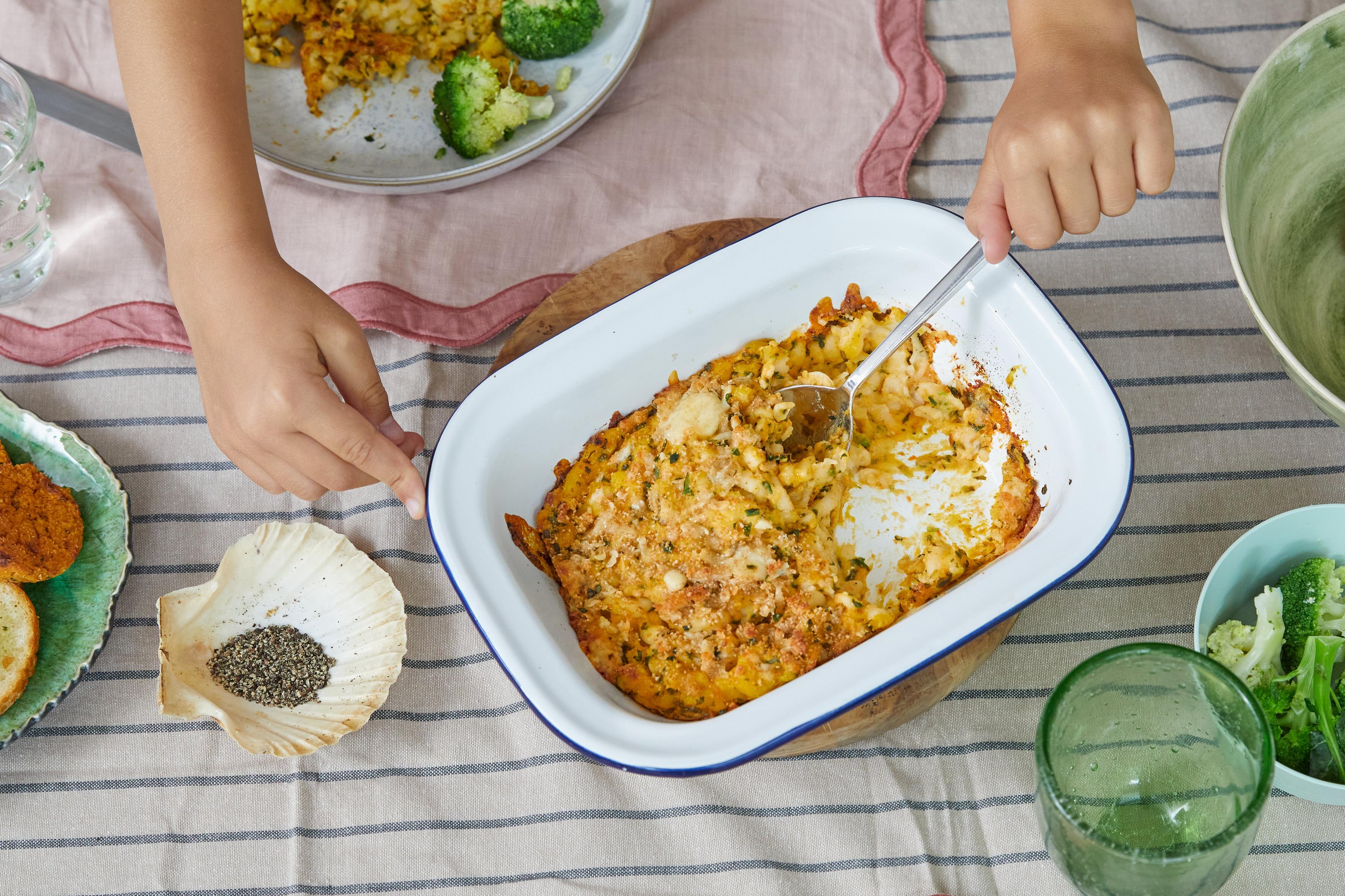 Preparation & Serving