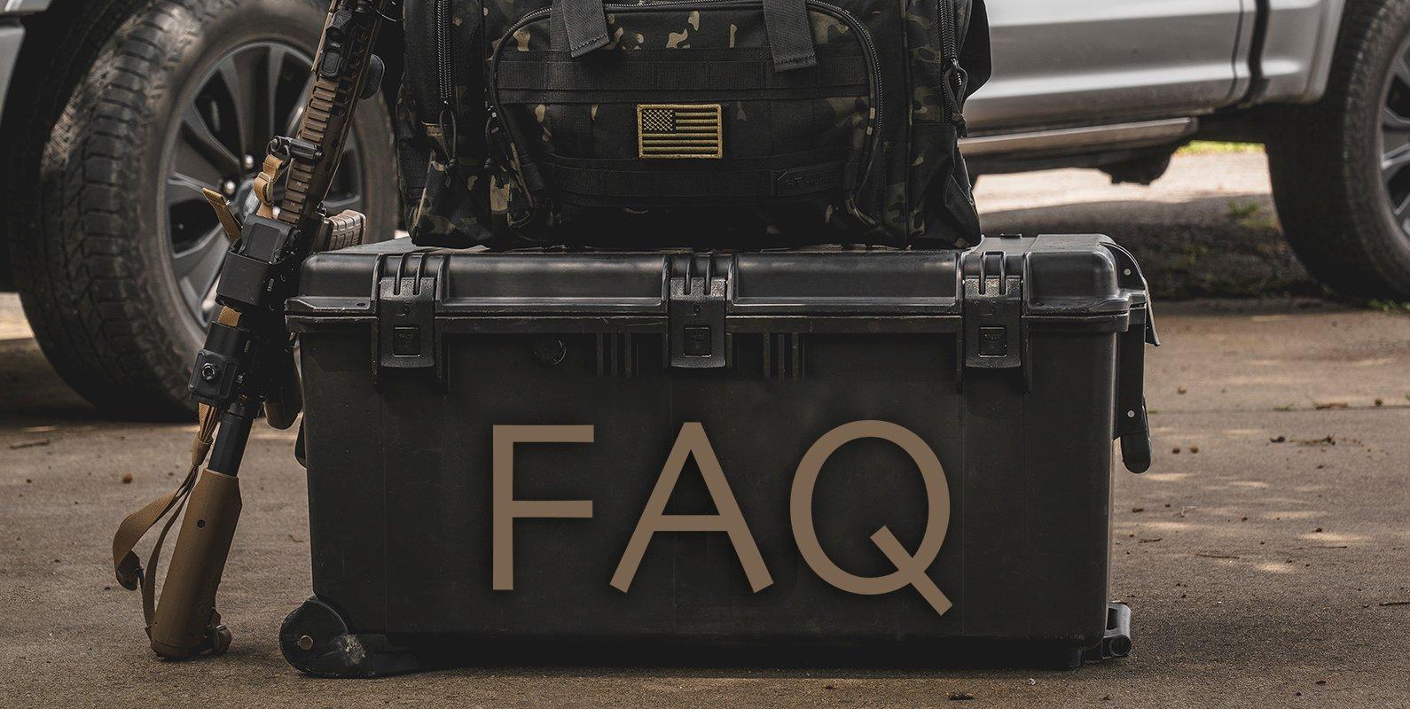 Product FAQ's