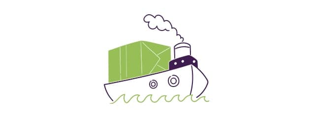 SHIPPING