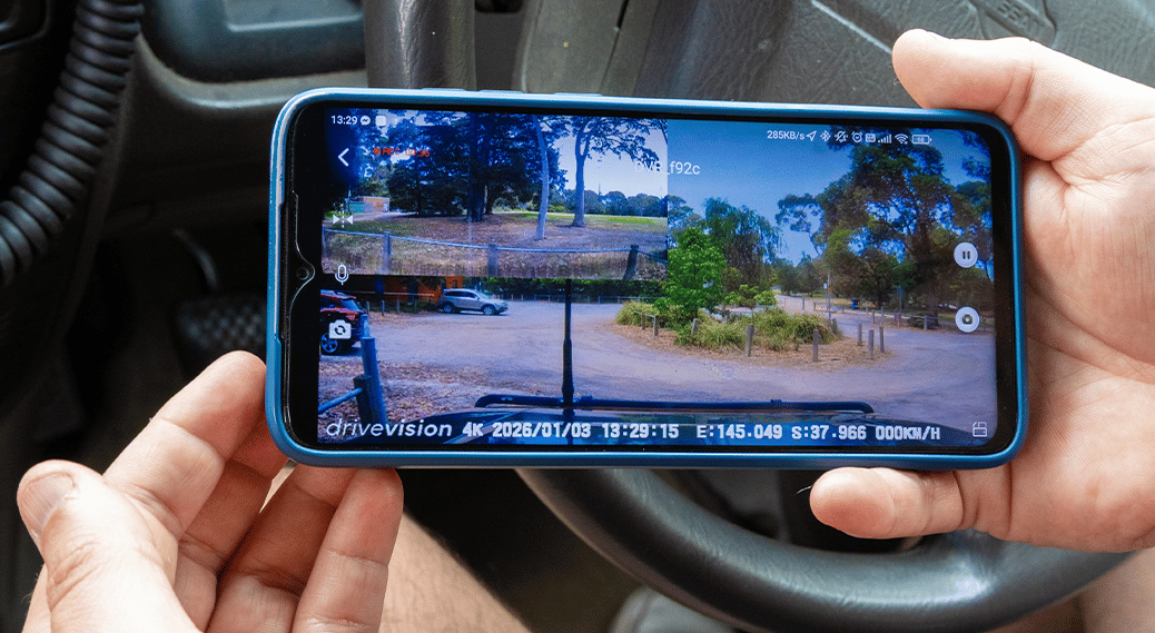 App Questions & Camera Settings