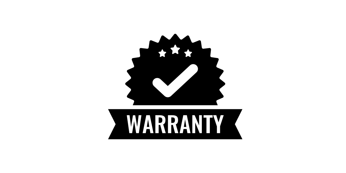 WARRANTY INFORMATION