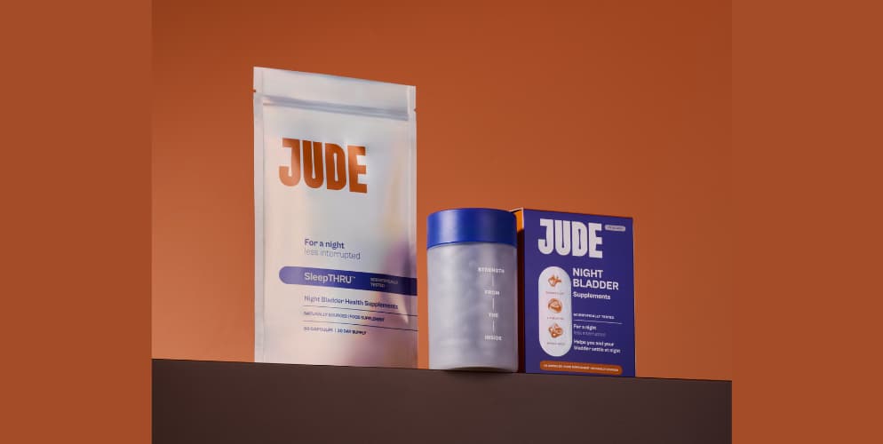 Night Bladder Supplement