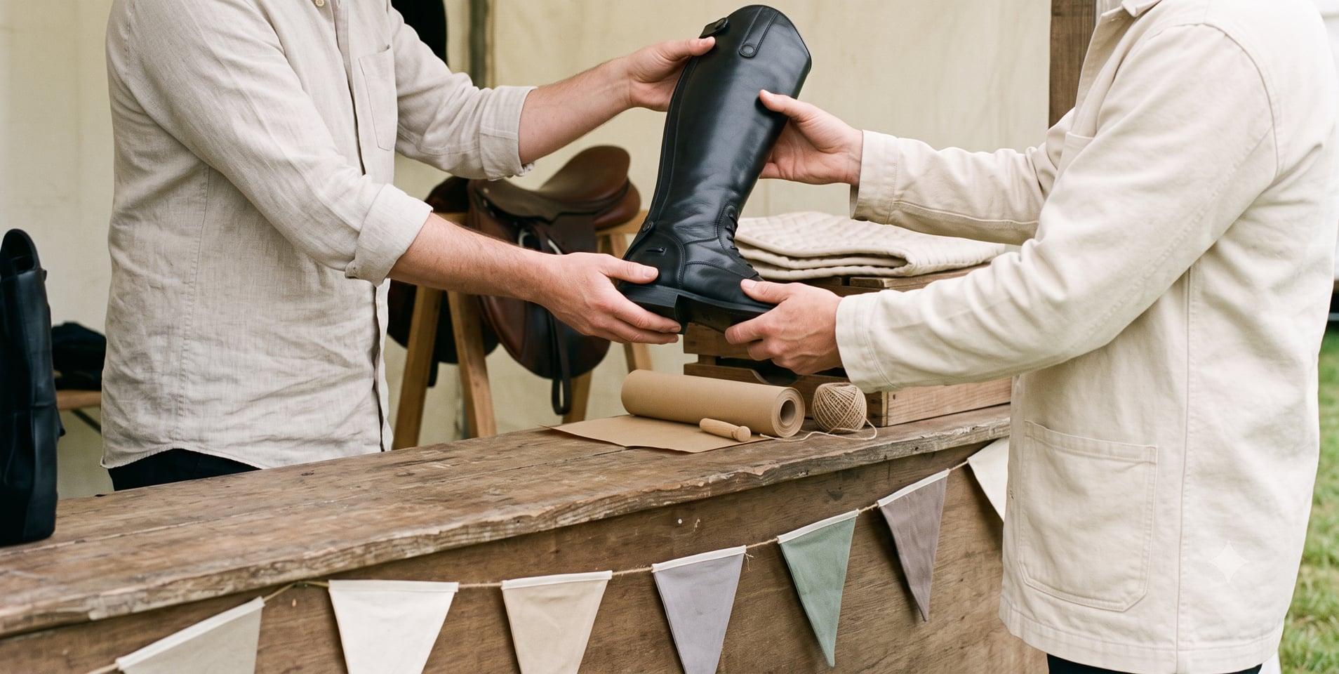 Collection, fittings and events