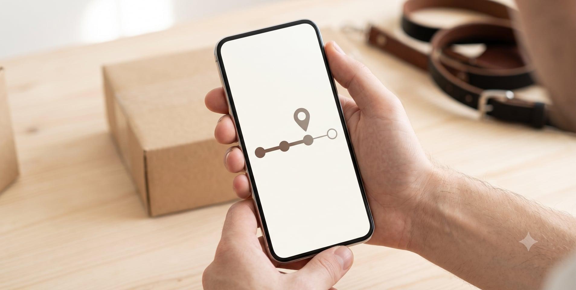 Order: modification, cancellation and tracking