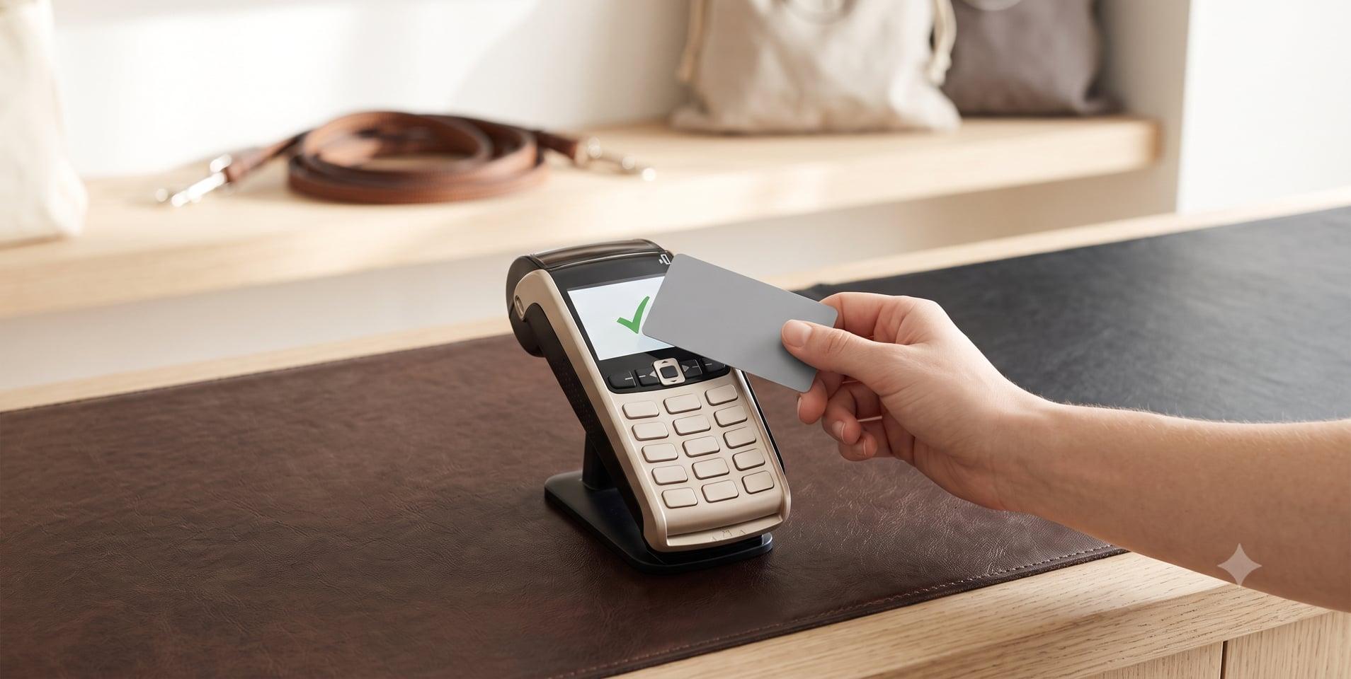Payment methods and options
