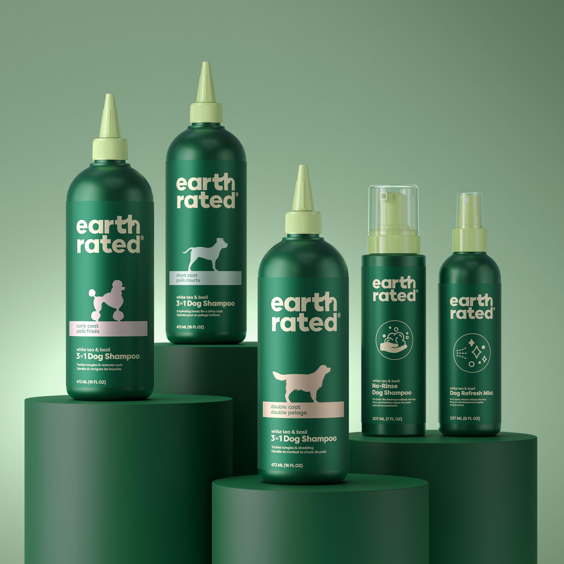 Shampoos