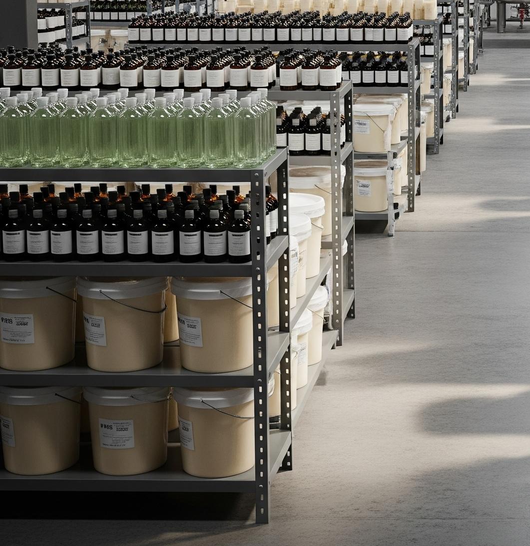 WSP 2025 Warehouse Delays