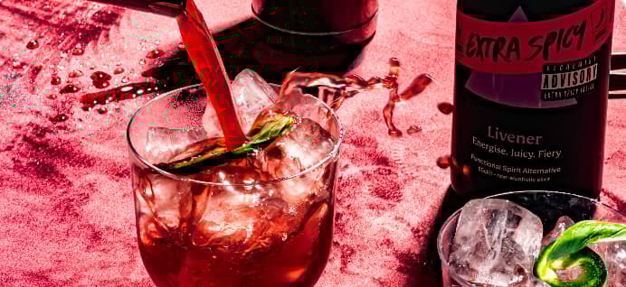 How to enjoy Three Spirit